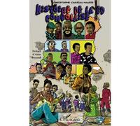Histoire de la BD congolaise - Christophe Cassiau-Haurie - L'harmattan - broché - Bande dessinée