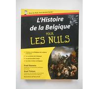 Histoire de la Belgique Pour les nuls