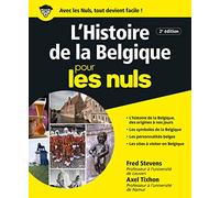 Histoire de la Belgique Pour les Nuls, 2ème