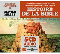 Histoire de la Bible