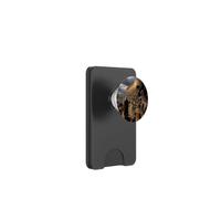 Histoire de la Bible épique Graphique chrétien - Animaux Noé et Arche PopSockets PopWallet pour MagSafe