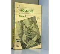 Histoire de la biologie: 2