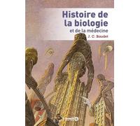 Histoire De La Biologie Et De La Médecine
