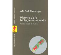 Histoire de la biologie moléculaire