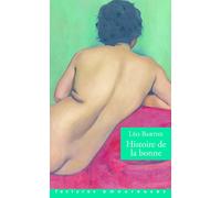 Histoire de la bonne - Léo Barthe - La Musardine Eds - Poche - Roman