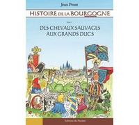 Histoire de la Bourgogne Première partie : Des Chevaux sauvages aux Grands Ducs Jean Prost (Auteur)