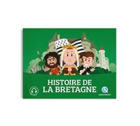 Patricia Crété – Histoire de la Bretagne – Document jeunesse dès 6 ans – Broché