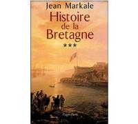 Histoire de la Bretagne Jean Markale (Auteur)
