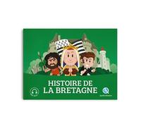 Histoire de la Bretagne - Patricia Crété - Quelle Histoire - broché - Document jeunesse dès 6 ans