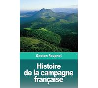 Histoire de la campagne française