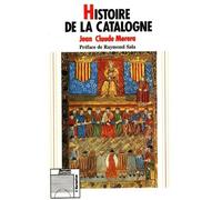 Histoire de la Catalogne - Jean-Claude Morera - L'harmattan - broché - Livre