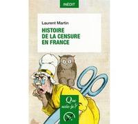 Histoire de la censure en France