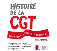 HISTOIRE DE LA CGT BIEN-ETRE LIBERTE SOLIDARITE (0)