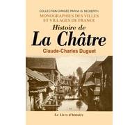 Histoire de La Châtre