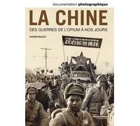 Histoire de la Chine des guerres de l'opium à nos jours - numéro 8093 Des guerres de l’opium à nos jours - Xavier Paules - Cnrs Eds - broché - Essai