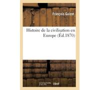 Histoire de la civilisation en Europe
