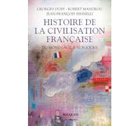 Histoire de la civilisation française