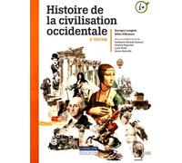 Histoire de la civilisation occidentale