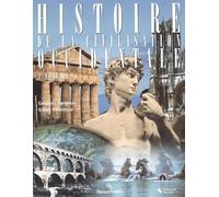 Histoire de la civilisation occidentale, 3e édition