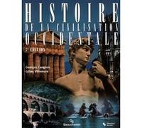 Histoire de la civilisation occidentale Langlois-G (Auteur)
