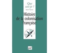 Histoire de la colonisation française