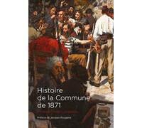 Histoire de la Commune de 1871