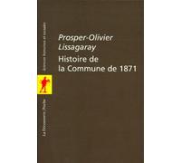 Histoire de la commune de 1871
