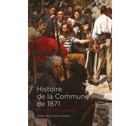 Histoire de la Commune de 1871 - Prosper-Olivier Lissagaray - Du Detour - broché - Essai