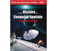 Histoire de la conquête spatiale DVD DVD