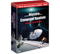 Histoire de la conquête spatiale DVD DVD