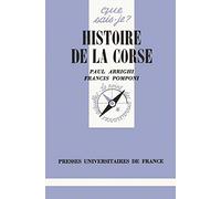 Histoire de la Corse