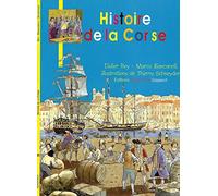 Histoire de la Corse JEUNESSE BROCHE