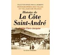 Histoire De La Cote-Saint-Andre