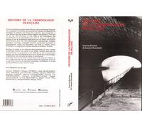 Histoire de la criminologie française - Laurent Mucchielli - L'harmattan - broché - Livre