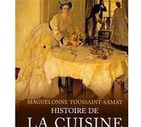 Histoire de la cuisine bourgeoise