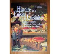 Histoire de la Cuisine et des Cuisiniers