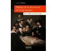 Histoire de la découverte du corps humain: Du scalpel au microscope