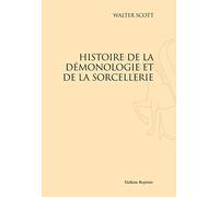 Histoire de la démonologie et de la sorcellerie.