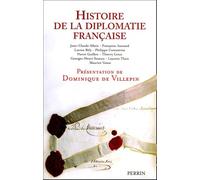 Histoire de la diplomatie française