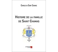 Histoire de la famille de Saint Chamas