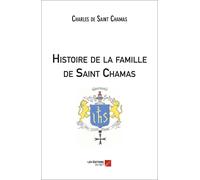 Histoire De La Famille De Saint Chamas