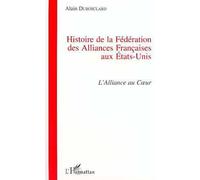 Histoire de la Fédération des Alliances Françaises aux Etats-Unis