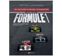 Histoire De La Formule 1 - L'âge D'or Du Sport Auto