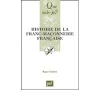 Histoire de la franc-maçonnerie française