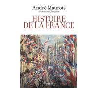 Histoire de la France 2017 - André Maurois - Vuibert - broché - Monographie