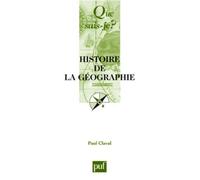 Histoire de la géographie