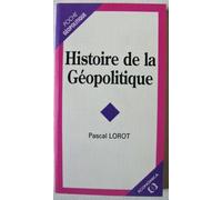 Histoire de la géopolitique