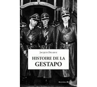 Histoire De La Gestapo
