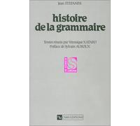 Histoire de la grammaire