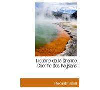 Histoire de la Grande Guerre des Paysans